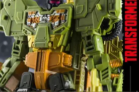 「变形金刚 - TAKARATOMY」 合体战争 UW-EX祸根 - 袭击图片