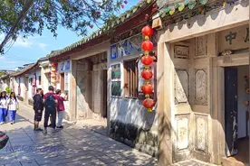 牌坊街旁的潮州古代富人区，他们的房屋是怎样的？跟着我去解密吧图片