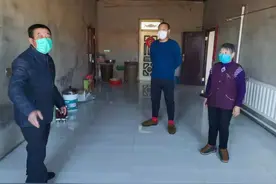 向每天万步以上的这些“逆行”人致敬图片