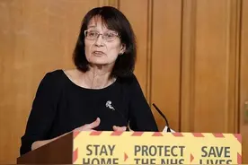 终于！英国开始公布治愈数，这个地方治愈率高达85%图片