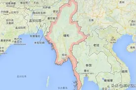作为曾经亚洲最富裕的国家缅甸为何沦落到这步田地图片