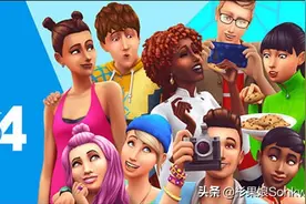 《模拟人生4》新DLC不仅可下杀手，甚至还能吃人图片