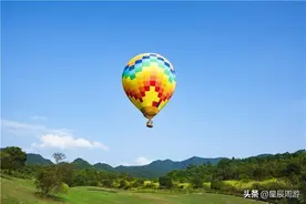 浙江千岛湖又一顶级度假别墅酒店，湖光山色，无边际泳池+热气球图片
