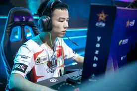 CFPL丨残局终结者雅哲，关键时刻力挽狂澜图片