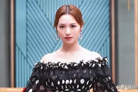 TVB小花前脚合作视帝，却被踢出《白色强人2》，一手好牌打烂图片