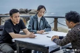 巡回检察组中来头不小的配角，有梁天的徒弟，还有这部剧的制片人图片