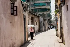 广东最被游客忽略的古巷，入选潮州十大名巷，曾是古寺香油存放处图片