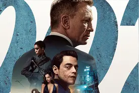 《007：无暇赴死》，以无限诚意告别图片