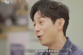 何炅嫌弃鞠婧祎工作能力差，谁注意张新成说啥？这对冷门CP真好嗑图片