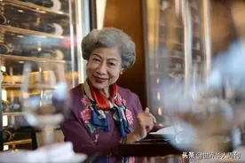 香港最吓人的女人：一生无人敢娶，却被刘德华视为亲人图片