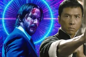 狂揽37亿元后，又请来甄子丹，这位57岁的“天煞孤星”还能打吗？图片