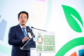 联合国粮农组织蓄势待发 大力推动农业粮食体系转型图片