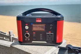 它比小型发电机香，户外堪比市电！220V，户外能做饭的“充电宝”图片