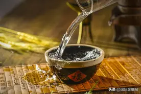 黄金不如白酒香？园城黄金“家中有矿”却仍要“醉酒”图片