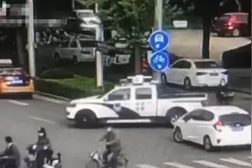 生死时速！石家庄桥西交警紧急护送抽搐儿童就医图片