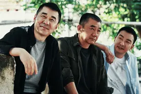 《三叉戟》这是属于公安“老炮们”的故事图片