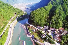 视觉德阳 | 印象高景关图片
