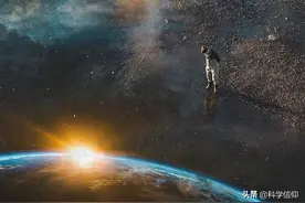 宇宙约为138亿岁，可观测宇宙半径却达465亿光年，矛盾不？图片