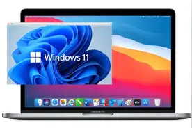 M1系列Mac不支持win11，微软优先供应高通ARM版win11图片