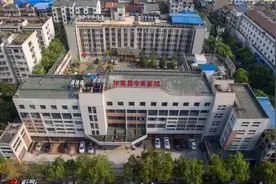 传承中医国粹文化 谱写杏林满园华章图片
