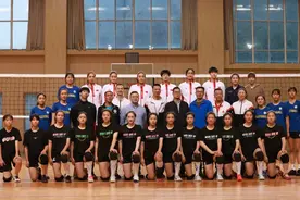 2名山东内援亮相浙江女排！宋立琪补齐后排漏洞，冲击联赛八强图片