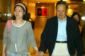 杨振宁对翁帆说：我不在了，希望你可以再婚，翁帆的回应令人动容图片