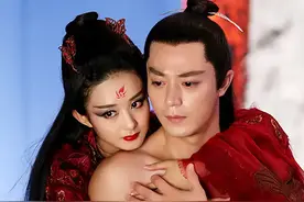 10位颖公子，王一博组王炸姐弟，张翰演灰狼白兔，冯绍峰劳燕分飞图片