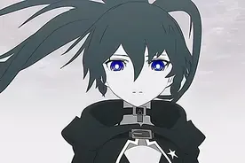 八年前的经典之作，她曾经被误会为黑初音，这部动漫你看懂了吗？图片