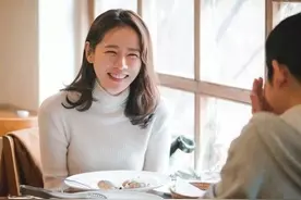 相亲为何要吃饭，散步不行吗图片