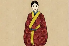 沉鱼落雁、闭月羞花：我国历朝历代的女子服饰图片