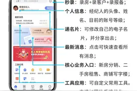 易楼V5全新大改版！高效率工具赋能经纪人，蓄势天猫好房入驻图片