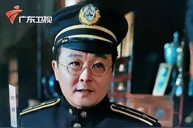 他是贼棒的老戏骨，他是《胜算》最出彩的刘翻译官图片