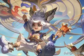 峡谷残血作战最强三英雄，澜血量越打越多，丝血李白追不得图片