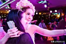 泰国人妖，对游客来说是观赏和猎奇，对他们来说是苦难和辛酸图片