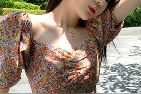 大胸女生穿搭法则图片