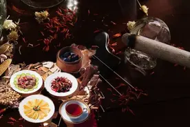 中医与中国茶图片