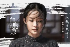“你不能让族人就这样跪下去”——《白鹿原》书评图片