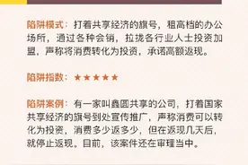 这7大金融骗局，每一个都能让人倾家荡产！图片