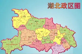 湖北2个“难兄难弟”：荆州和黄冈，十四五能否继续齐头并进图片
