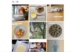 孙俪晒一周总结，里面的一盘美食给网友们看乐了：什么材料做的图片