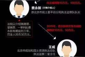 北京平谷放光村原代书记被查 曾因违建行贿110万元图片