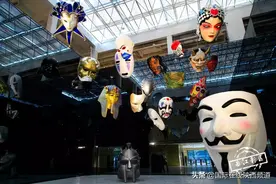 曲江再添文艺新地标！西影电影艺术体验中心今日开馆图片