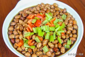 “醋泡花生”用陈醋还是香醋？很多人不懂，饭店大厨教你正确做法图片