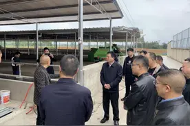 余庆县长王飞赴四川开展考察招商图片