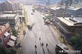 和平精英搜物资时有个小技巧 这样操作 进房能取消翻窗动作图片