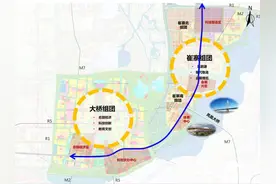 很多人分不清“济南先行区”的范围？别分了，即将更名“起步区”图片