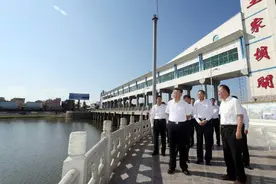 天天学习｜新时代，也要有大禹治水思维图片