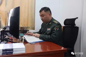 他是这位革命先烈的曾孙，把信仰根植于红色血脉图片