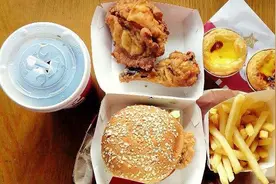 肯德基“消失”的6种食物，吃过2种是大叔，全吃过的孩子上初中图片