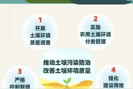 【世界环境日·图解】土地污染类型主要有哪些？土壤污染的治理对策是什么？图片